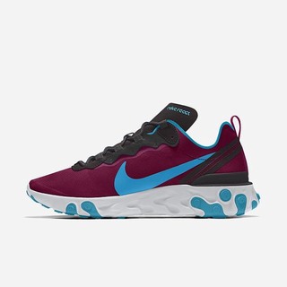 Pantofi Casual Nike React Element 55 By You Dama Colorati | QLCF-61587